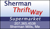 We are your local Shurfine supermarket. Whether you're shopping for everything on your grocery list or just need a few specialty items, Sherman Thriftway will meet your needs.