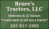 Offering Mahindra, LS, TYM-USA tractors and ODES UTV's. Sales, service & financing available. I really want to sell you a tractor!
