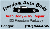 Complete Auto Body Repair & Refinishing. All makes specializing in Honda, Nissan, Saab, Volvo and Mercedes. We also repair Motor Homes & RV's