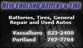 26 Years of Experience in Sales & Service on Batteries, Tires and Accessories along with general automotive repair. We also have a selection of quality used vehicles.