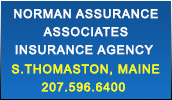 We are a Maine Insurance Agency fulfilling the insurance needs of Maine families and businesses since 1997.