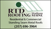 Specializing in custom metal roofs of all sizes, with an eye towards the residential market. Serving all of Maine, New Hampshire & Vermont. Commercial services available.