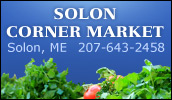 We are your local Shurfine supermarket. Whether you're shopping for everything on your grocery list or just need a few specialty items, Solon Corner Market will meet your needs.