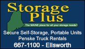 Storage Plus is a new, modern, and exceptionally clean, self-storage facility with 24/7 keypad gated access. We have over 230 self-storage units, including 35 temperature-controlled units. Portable Units available.