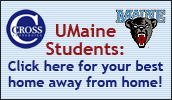 Our apartments are located in the beautiful town of Orono, Maine and are close to the University of Maine. Our apartment complexes have housed thousands of college students throughout the years and have proven to be an excellent location and environment for them while pursuing their degrees.