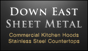 Custom metal fabrication. Specializing in stainless steel kitchens. We offer a wide range of welding & HVAC services