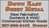 Custom metal fabrication. Specializing in stainless steel kitchens. We offer a wide range of welding & HVAC services