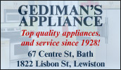 Sales and service of kitchen and laundry room appliances since 1928!