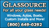 Your Residential, Commercial, Auto and Boat Glass Source. Sales and Installations. 