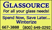 Your Residential, Commercial, Auto and Boat Glass Source. Sales and Installations. 