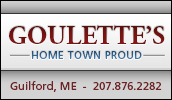 We are your local IGA supermarket. Whether you're shopping for everything on your grocery list or just need a few specialty items, Goulette's IGA will meet your needs.