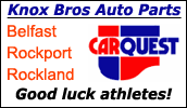 Knox Bros., Auto Parts is an independent and locally owned supplier of quality Carquest auto parts. Knox Bros., offers experienced countermen and superior customer service to both professional technicians and do-it-yourselfers.
