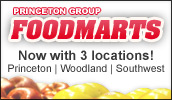 We are your local Shurfine supermarket. Whether you're shopping for everything on your grocery list or just need a few specialty items, we will meet your needs.