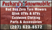 Offering sales & service on used snowmobiles, Ariens lawn & garden, snow blowers, Makita chainsaws, generators, ATV's & dirt bikes. We're here for you year round!