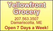 We are your local Shurfine supermarket. Whether you're shopping for everything on your grocery list or just need a few specialty items, we will meet your needs.