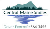 Central Maine Smile has been providing excellent dental care to the people of central Maine for over 25 years.