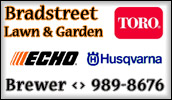Full line of Toro, Husqvarna and Echo products. Also offering Tillers & Generators & Golf Carts. Yards and yards of satisfied customers!