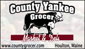 We are your local Shurfine supermarket. Whether you're shopping for everything on your grocery list or just need a few specialty items, County Yankee Grocer will meet your needs.