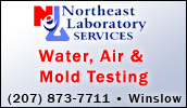 NEL is a full service laboratory offering microbiological media products and testing services - including drinking water - radon - soil - mold - indoor air quality - and food as well as several other environmental analysis.