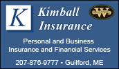 Kimball insurance is a family oriented independent agency offering personal and business insurance with many reputable companies.