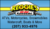 Reggie's Kawasaki Ski-Doo, Maines Largest Kawasaki Dealer!